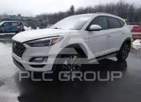 2021 Hyundai Tucson фото