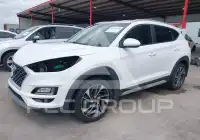2021 Hyundai Tucson фото