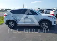 2021 Hyundai Tucson фото
