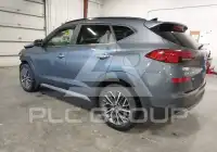 2021 Hyundai Tucson photo