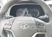 2021 Hyundai Tucson фото