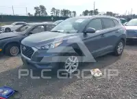 2021 Hyundai Tucson photo