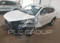 2021 Hyundai Tucson фото
