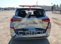 2021 Hyundai Tucson фото