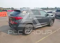 2021 Hyundai Tucson фото