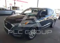 2021 Hyundai Tucson фото