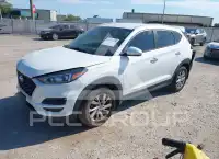 2021 Hyundai Tucson фото