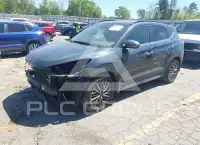 2021 Hyundai Tucson фото