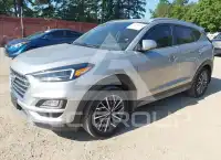 2021 Hyundai Tucson фото