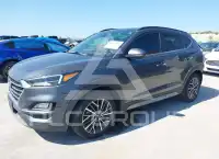 2021 Hyundai Tucson фото