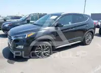 2021 Hyundai Tucson фото