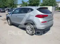 2021 Hyundai Tucson фото