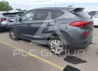 2021 Hyundai Tucson фото