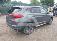 2021 Hyundai Tucson photo