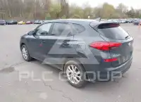 2021 Hyundai Tucson фото