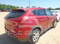 2021 Hyundai Tucson фото