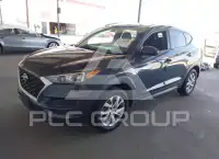 2021 Hyundai Tucson фото