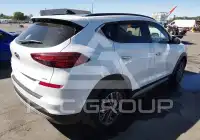 2021 Hyundai Tucson photo