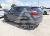 2021 Hyundai Tucson фото