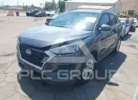2021 Hyundai Tucson photo