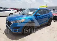 2021 Hyundai Tucson photo