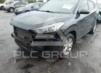 2021 Hyundai Tucson photo