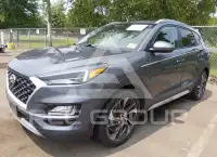 2021 Hyundai Tucson photo