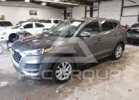 2021 Hyundai Tucson фото