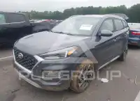 2021 Hyundai Tucson photo