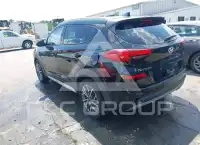 2021 Hyundai Tucson фото