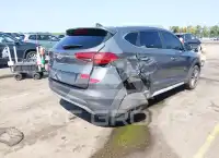2021 Hyundai Tucson фото