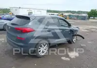 2021 Hyundai Tucson фото