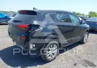 2021 Hyundai Tucson фото