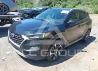 2021 Hyundai Tucson фото