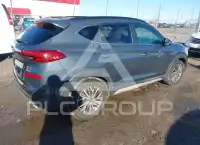 2021 Hyundai Tucson фото
