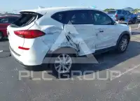 2021 Hyundai Tucson фото