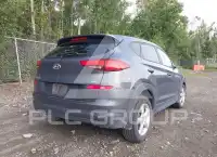 2021 Hyundai Tucson фото