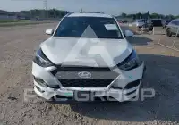 2021 Hyundai Tucson фото