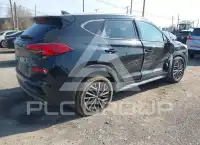 2021 Hyundai Tucson фото