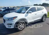 2021 Hyundai Tucson фото