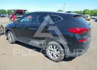 2021 Hyundai Tucson фото