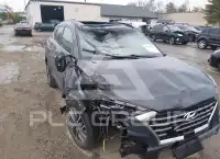 2021 Hyundai Tucson фото