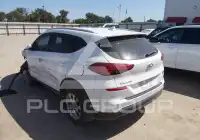 2021 Hyundai Tucson фото