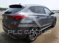 2021 Hyundai Tucson photo