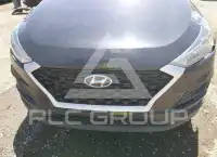 2021 Hyundai Tucson фото