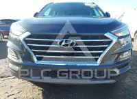 2021 Hyundai Tucson фото