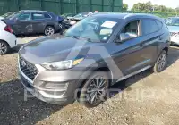 2021 Hyundai Tucson photo