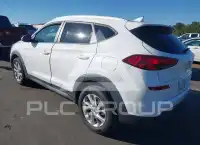 2021 Hyundai Tucson фото