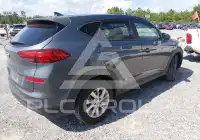 2021 Hyundai Tucson фото