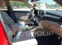 2021 Hyundai Tucson фото